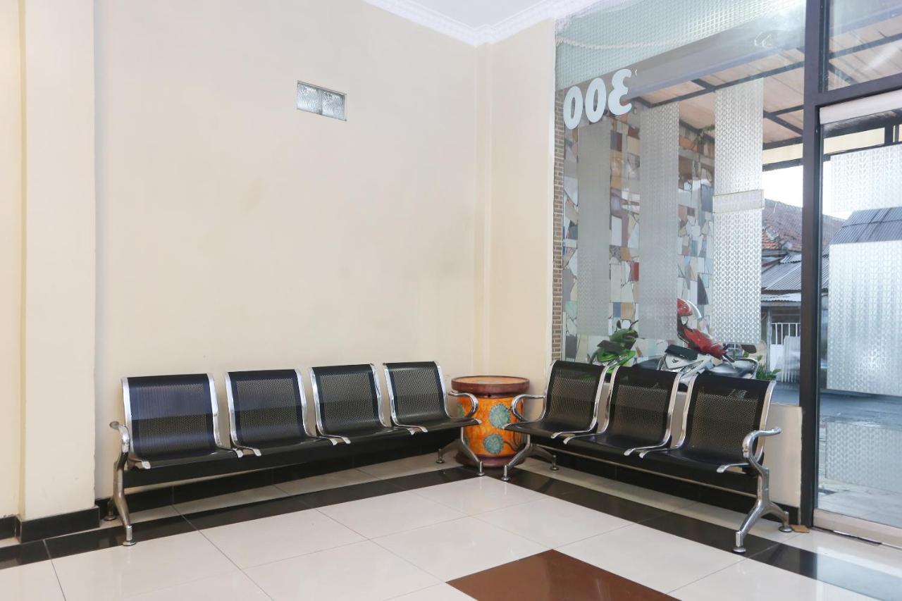 Spot On 2358 Aster Homestay Melati Zewnętrze zdjęcie