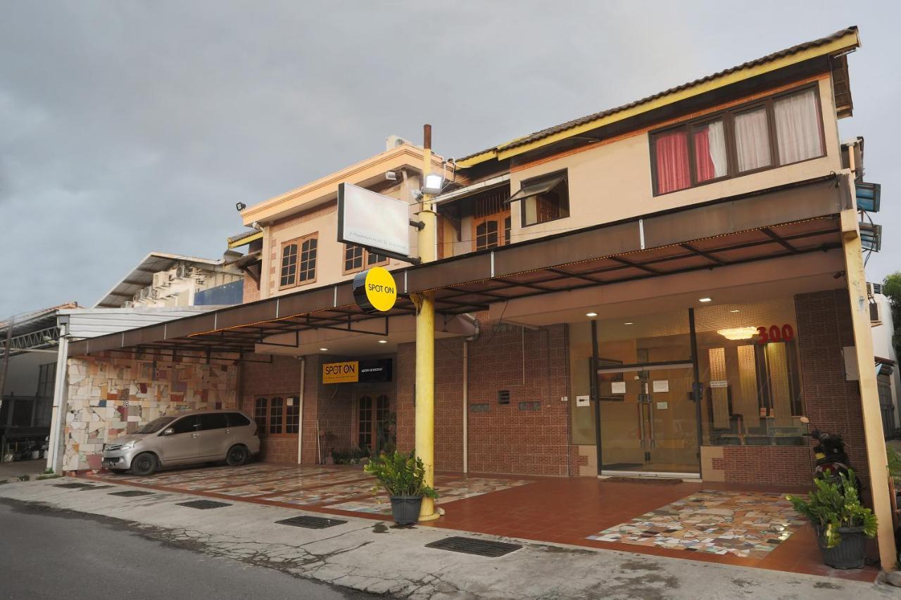 Spot On 2358 Aster Homestay Melati Zewnętrze zdjęcie