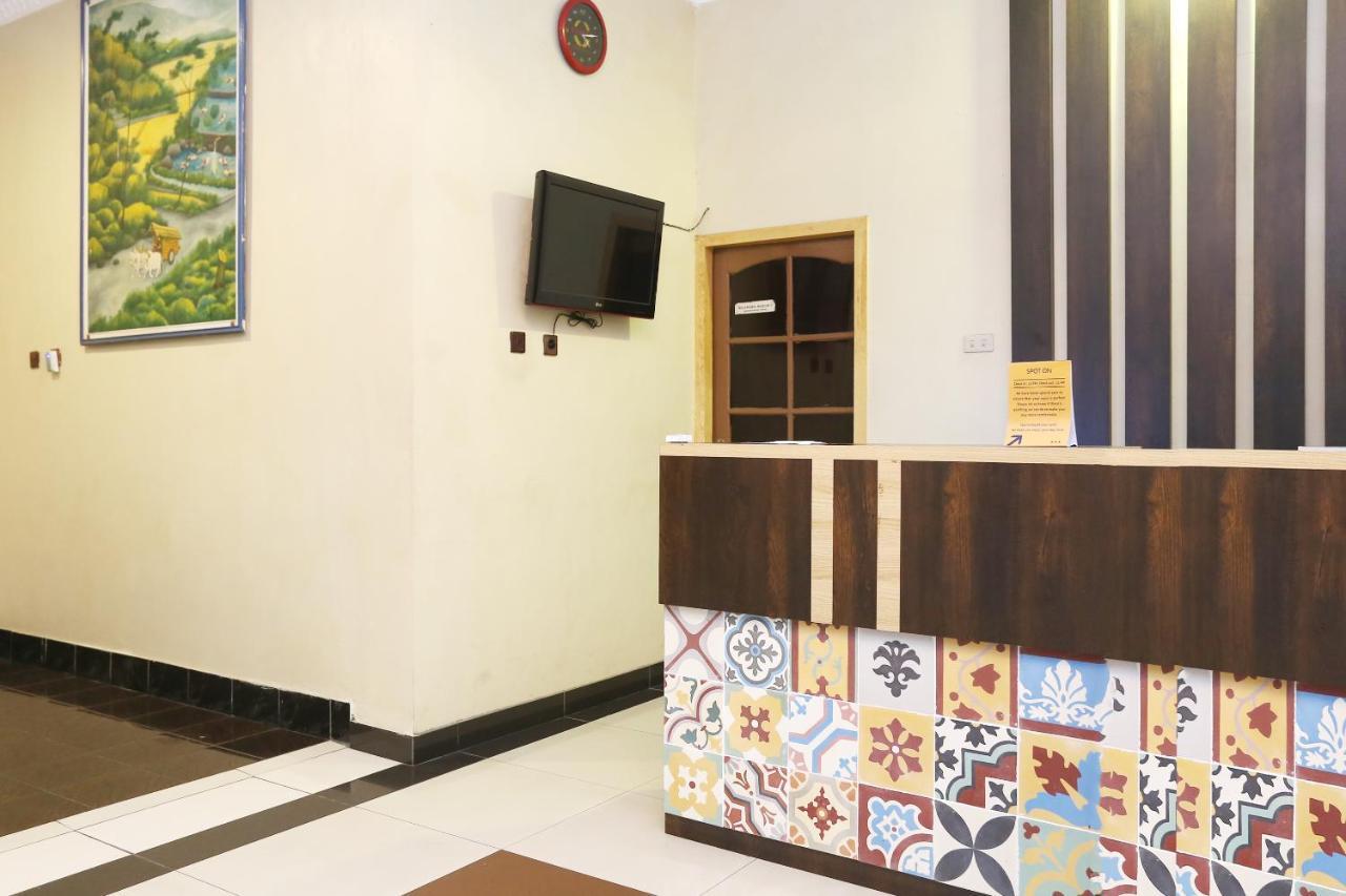 Spot On 2358 Aster Homestay Melati Zewnętrze zdjęcie