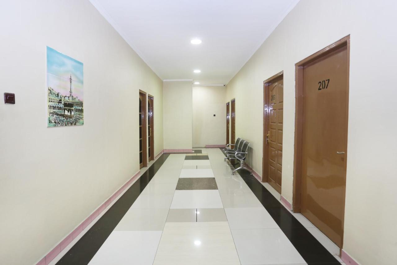Spot On 2358 Aster Homestay Melati Zewnętrze zdjęcie