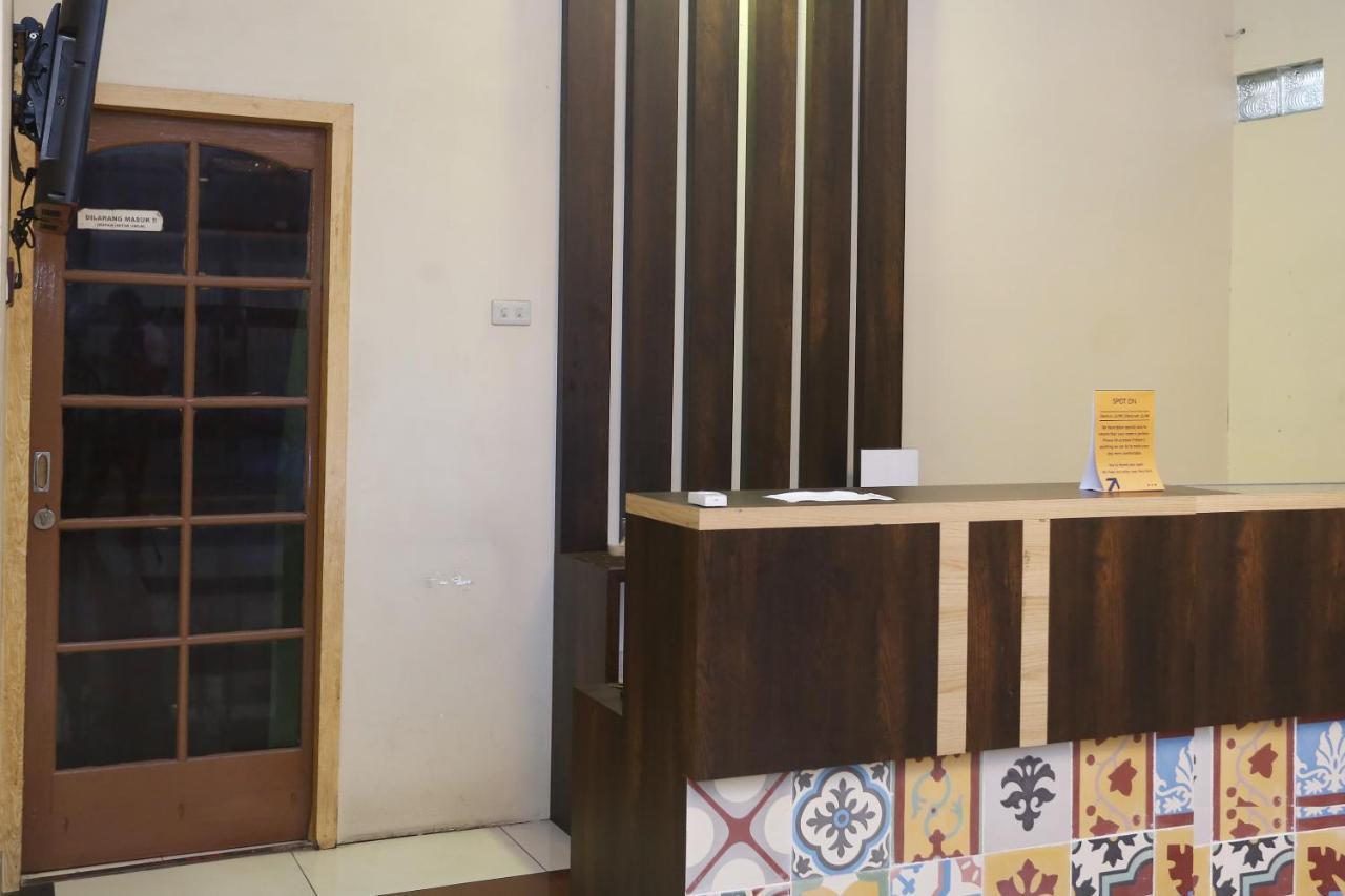 Spot On 2358 Aster Homestay Melati Zewnętrze zdjęcie