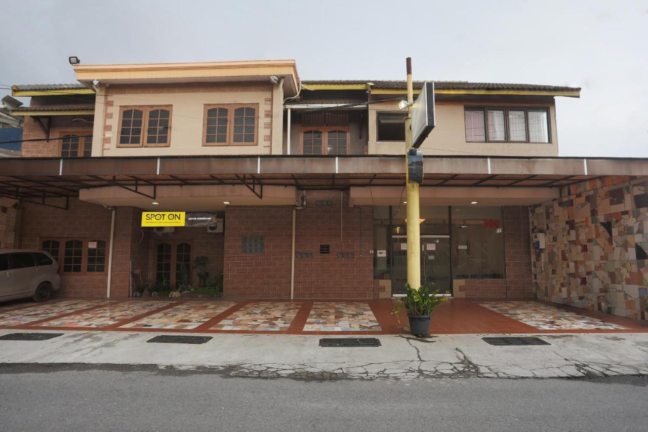 Spot On 2358 Aster Homestay Melati Zewnętrze zdjęcie