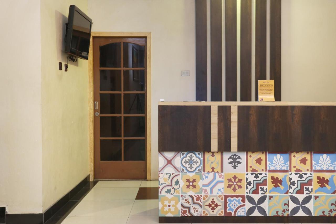 Spot On 2358 Aster Homestay Melati Zewnętrze zdjęcie