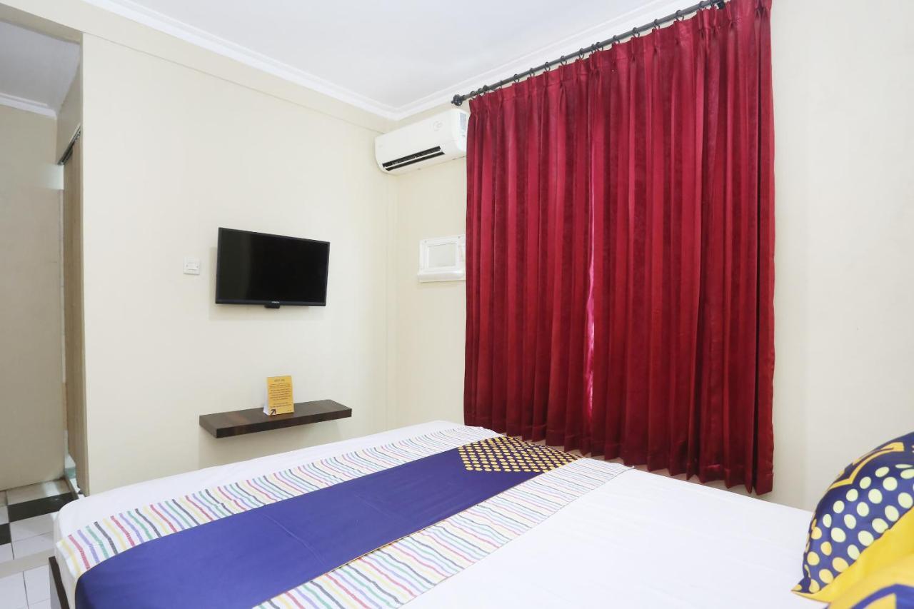 Spot On 2358 Aster Homestay Melati Zewnętrze zdjęcie