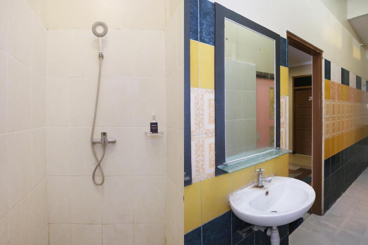Spot On 2358 Aster Homestay Melati Zewnętrze zdjęcie