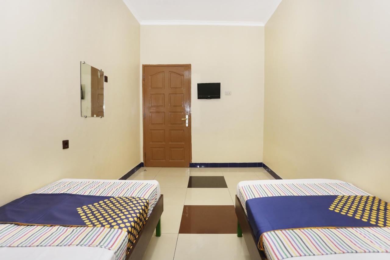 Spot On 2358 Aster Homestay Melati Zewnętrze zdjęcie