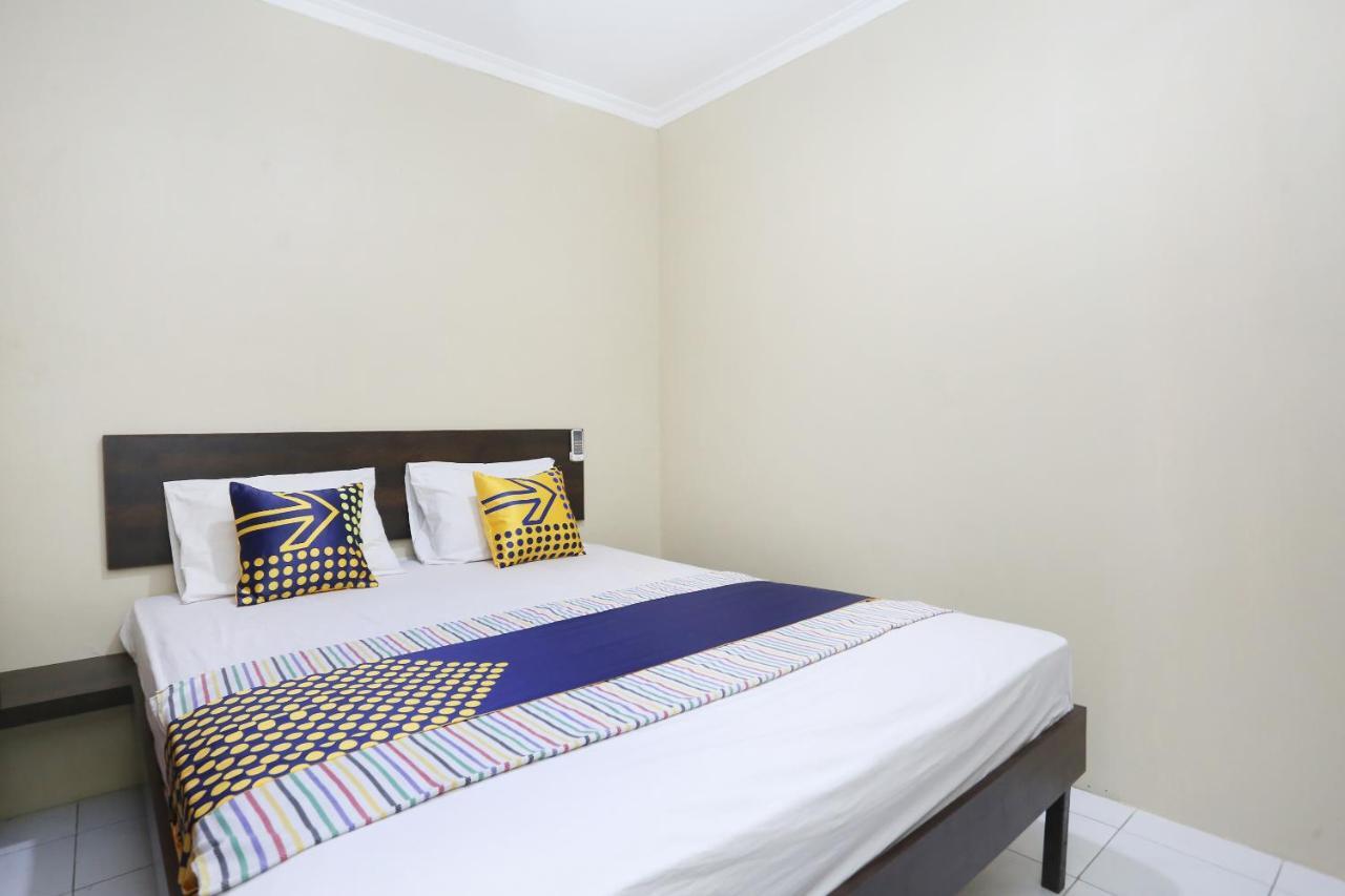 Spot On 2358 Aster Homestay Melati Zewnętrze zdjęcie