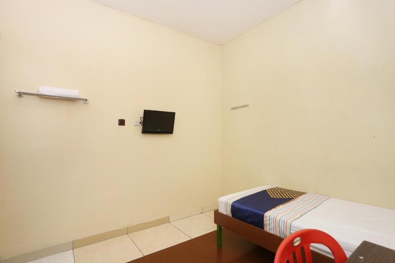 Spot On 2358 Aster Homestay Melati Zewnętrze zdjęcie