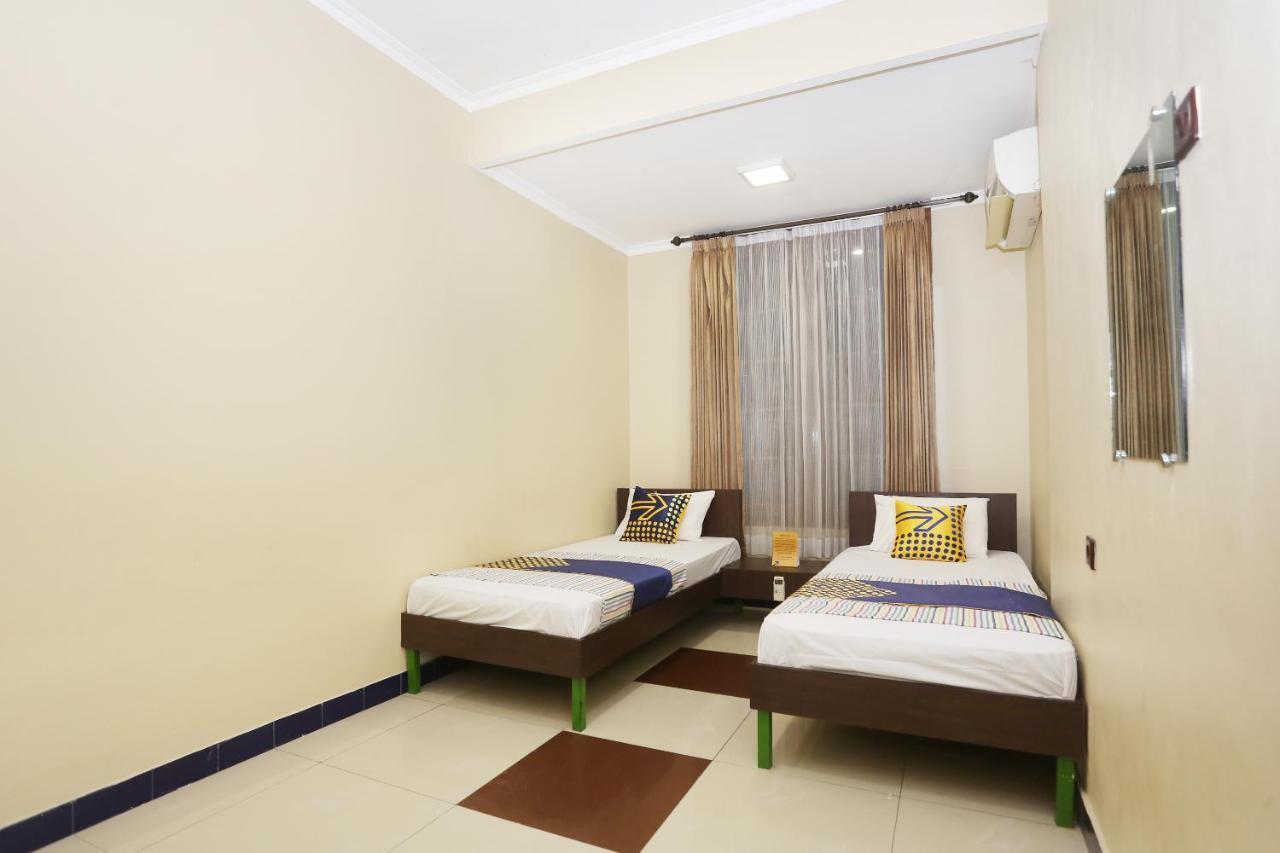 Spot On 2358 Aster Homestay Melati Zewnętrze zdjęcie