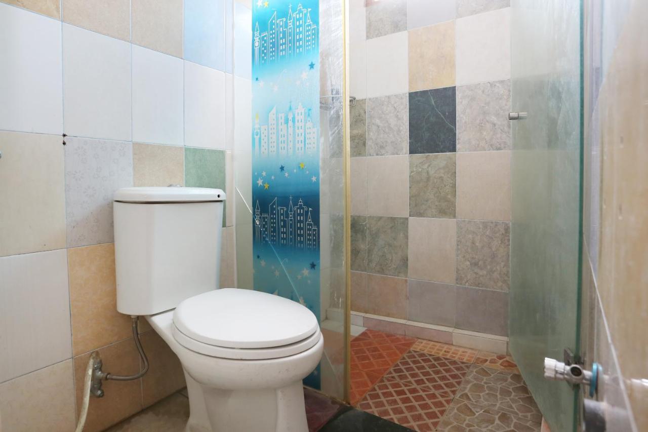 Spot On 2358 Aster Homestay Melati Zewnętrze zdjęcie