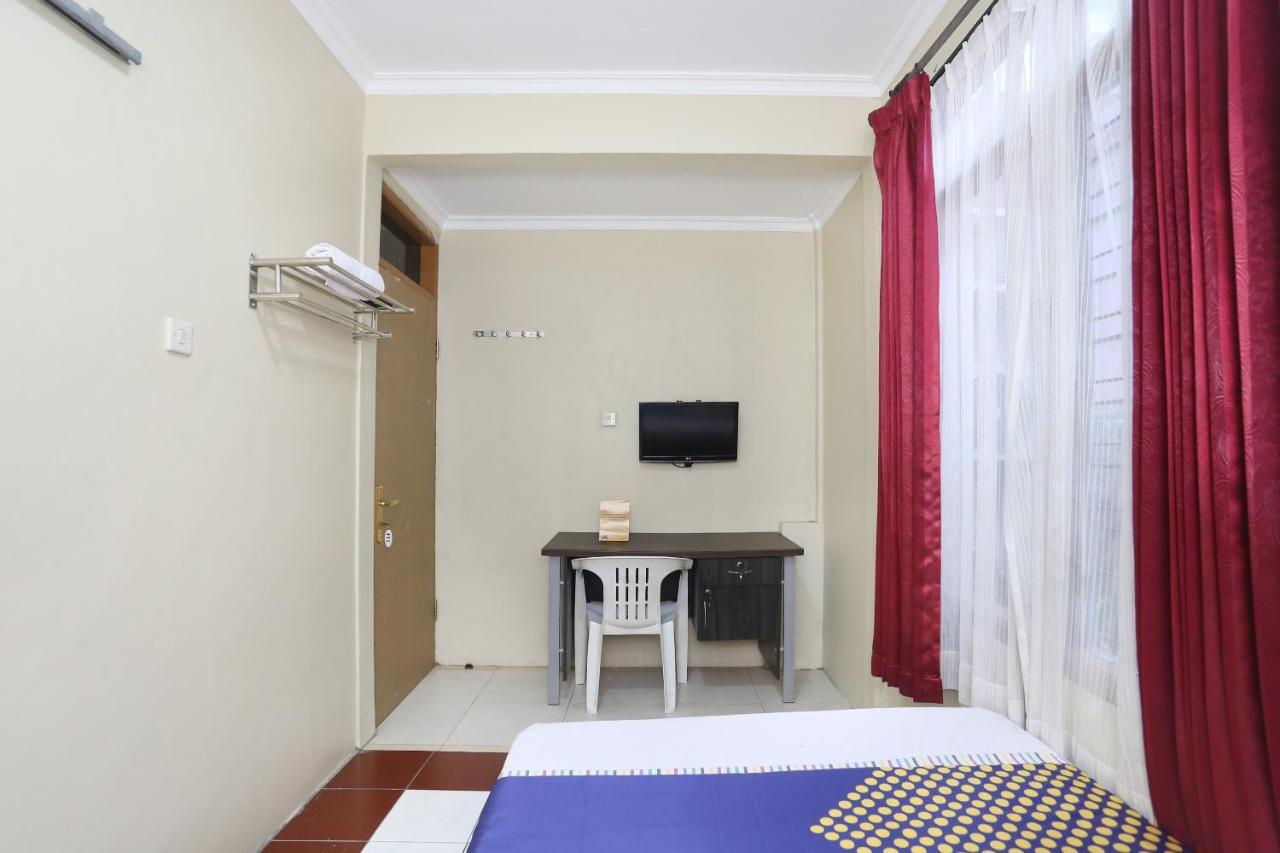 Spot On 2358 Aster Homestay Melati Zewnętrze zdjęcie