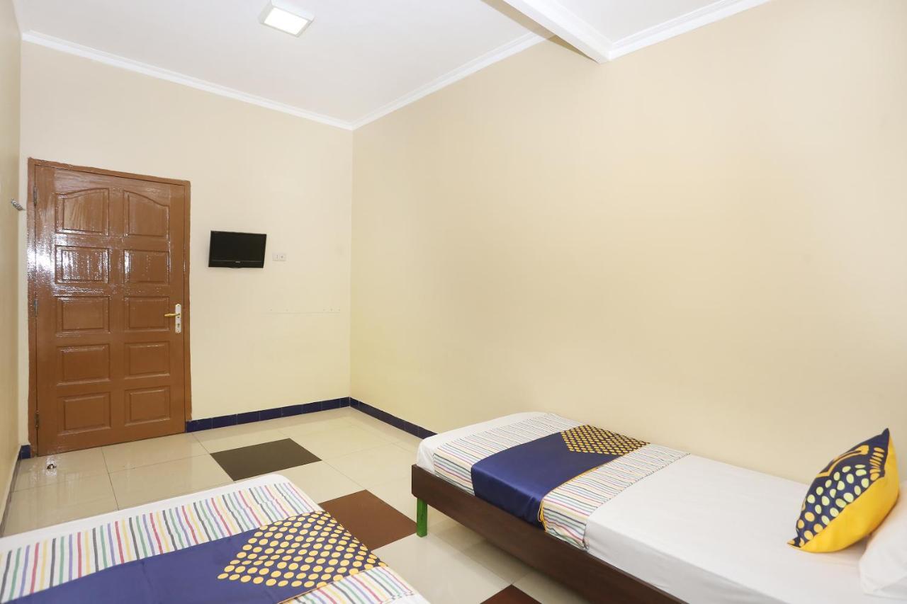 Spot On 2358 Aster Homestay Melati Zewnętrze zdjęcie