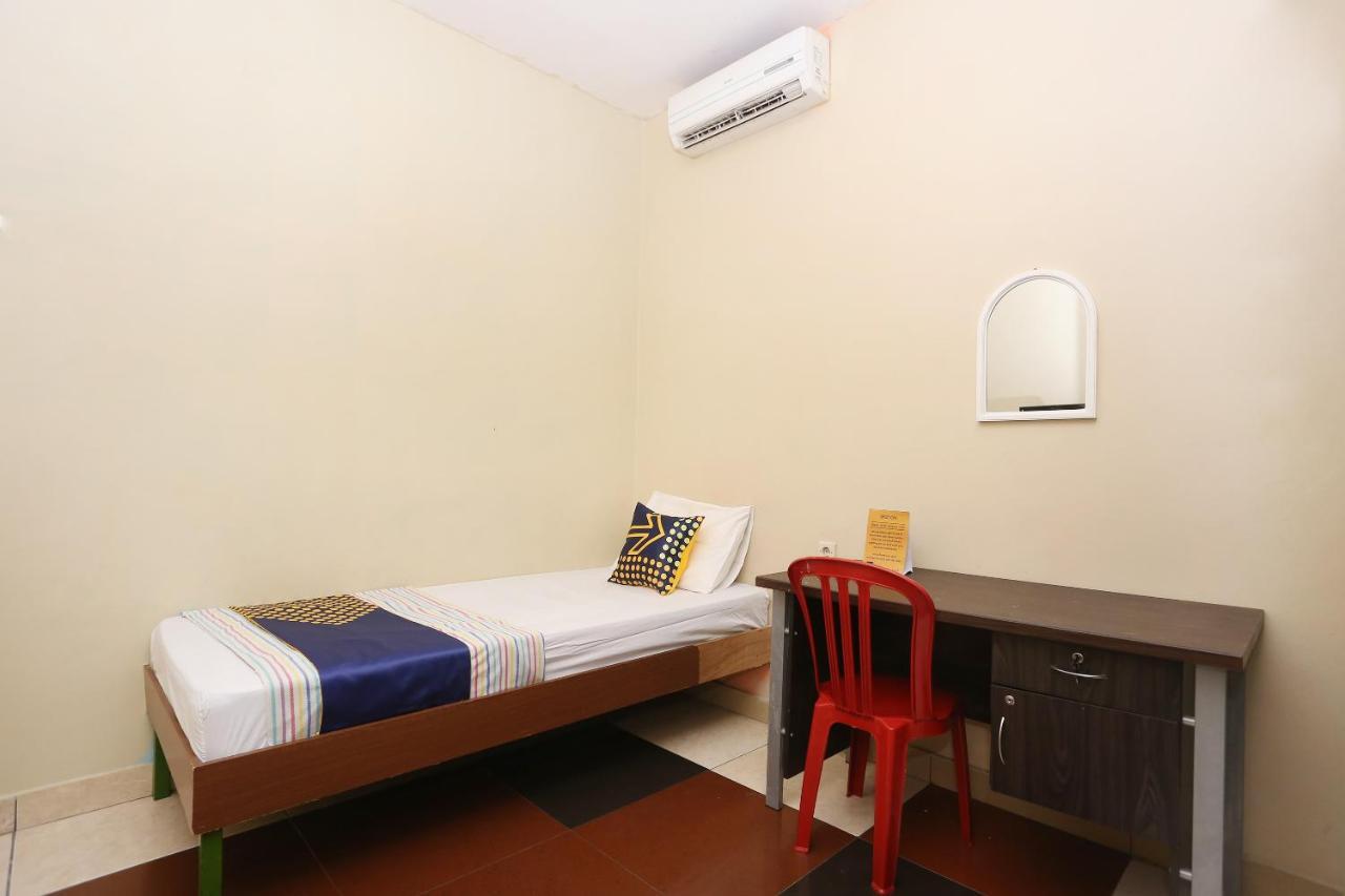 Spot On 2358 Aster Homestay Melati Zewnętrze zdjęcie
