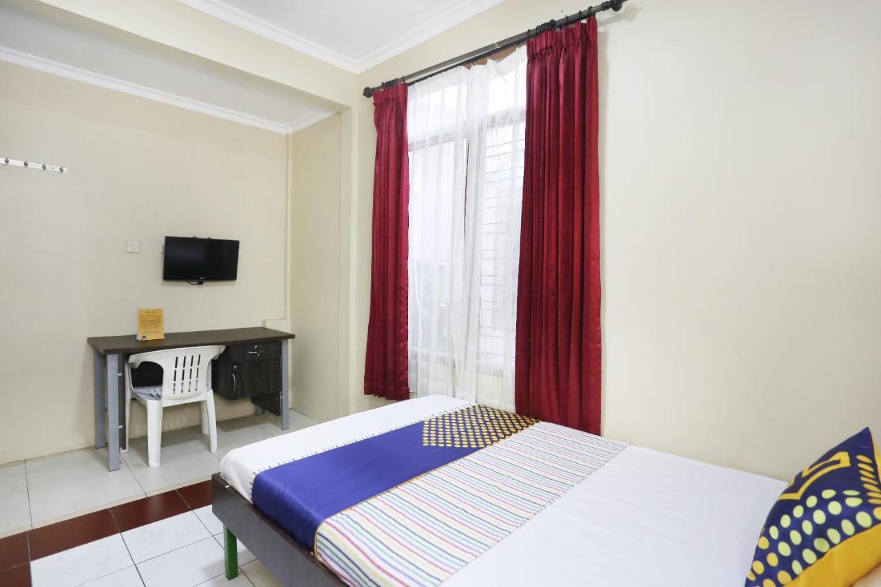 Spot On 2358 Aster Homestay Melati Zewnętrze zdjęcie