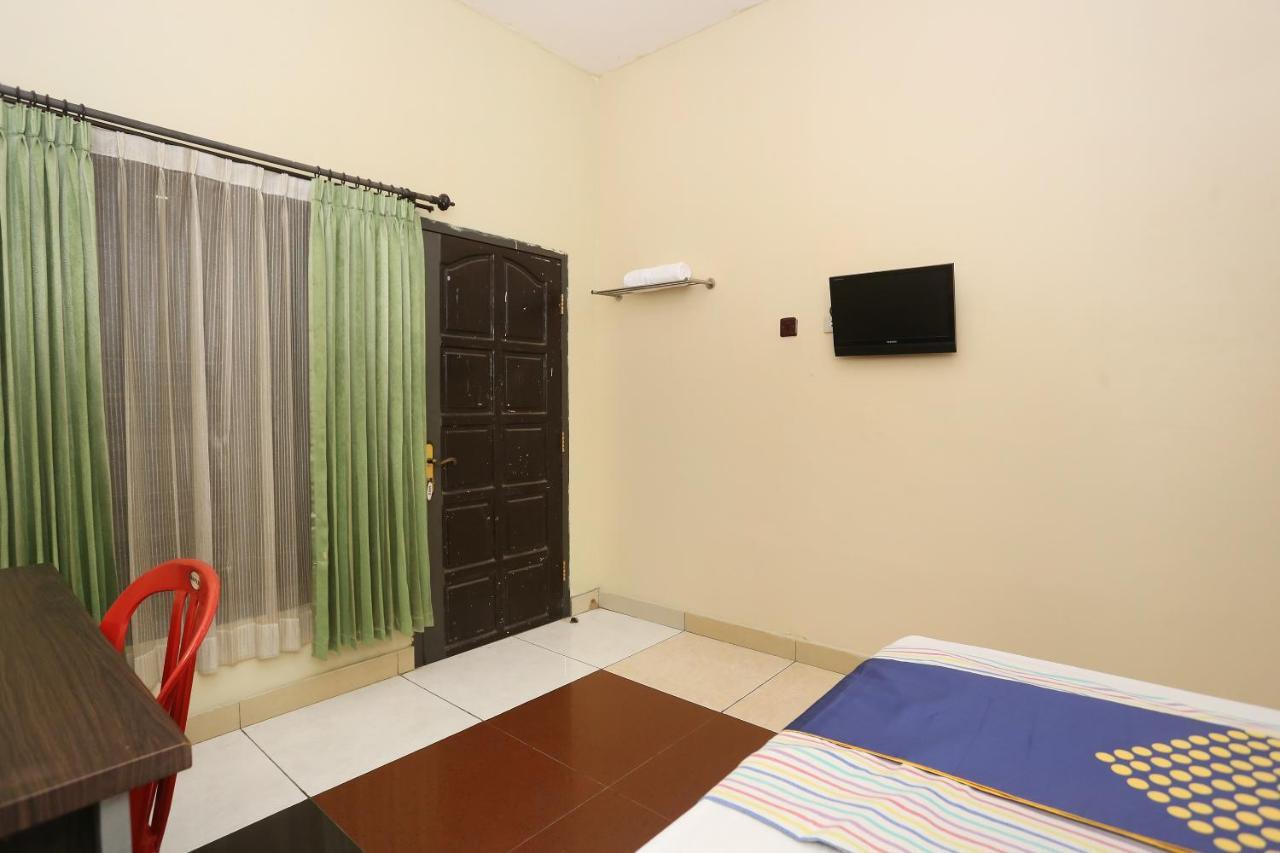Spot On 2358 Aster Homestay Melati Zewnętrze zdjęcie