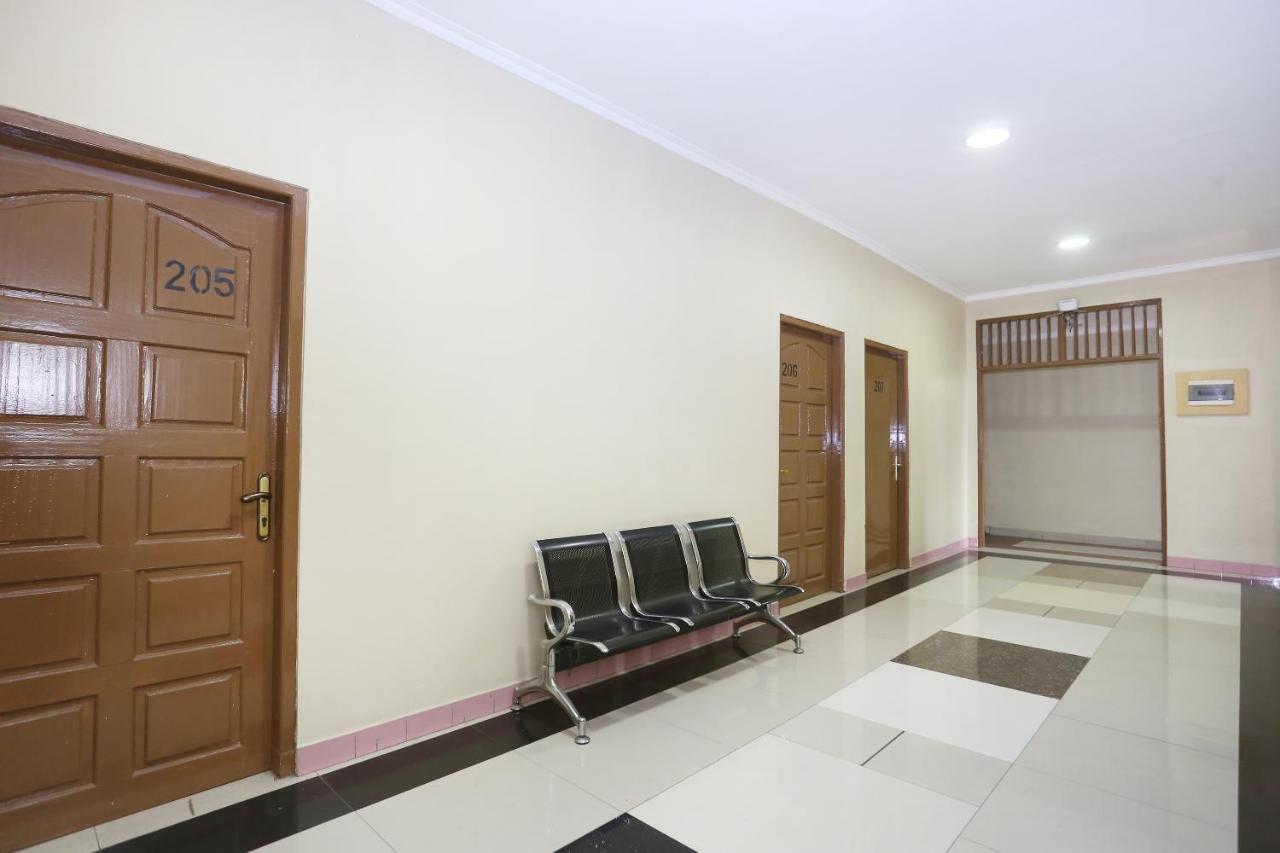 Spot On 2358 Aster Homestay Melati Zewnętrze zdjęcie