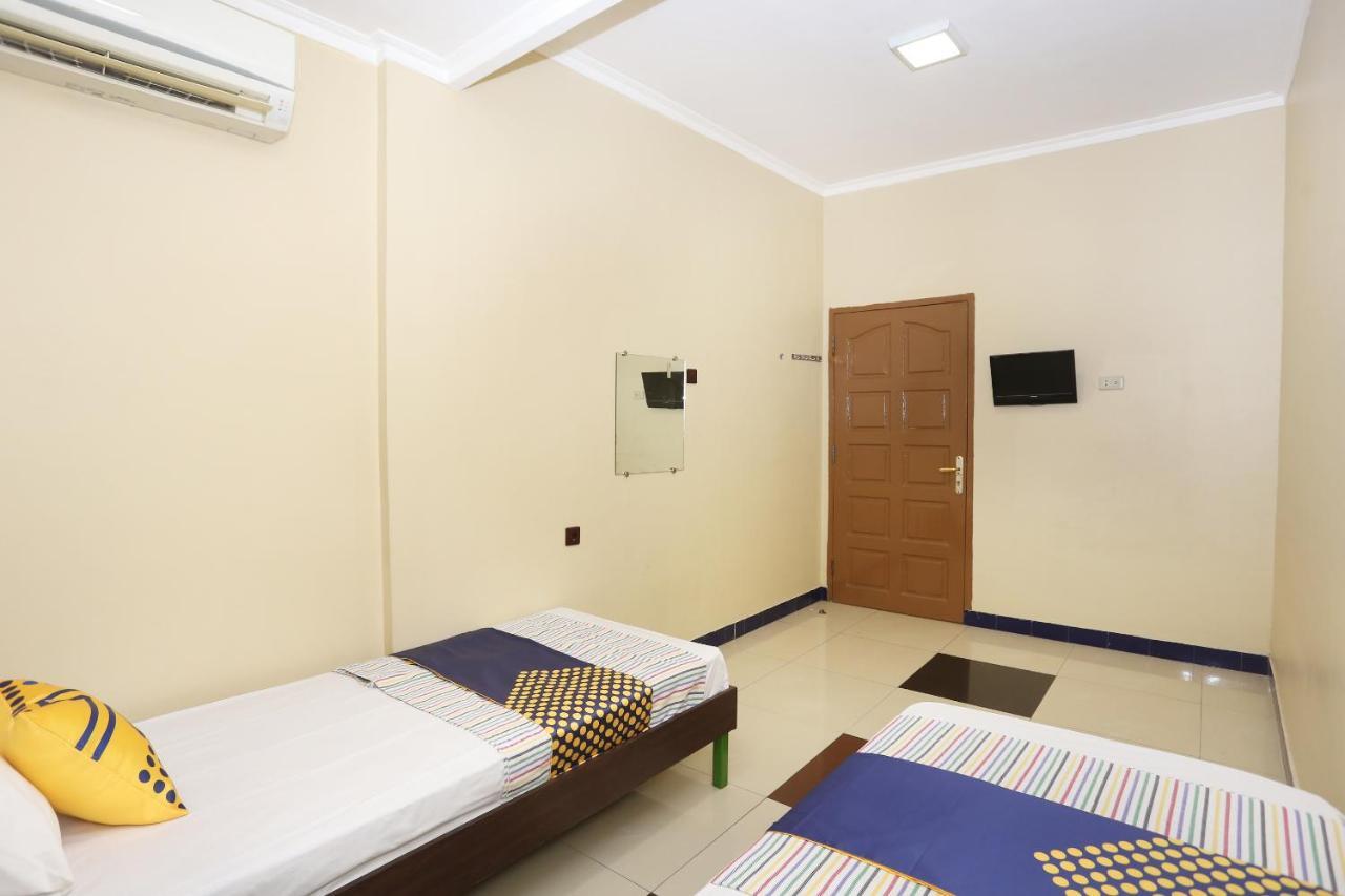 Spot On 2358 Aster Homestay Melati Zewnętrze zdjęcie