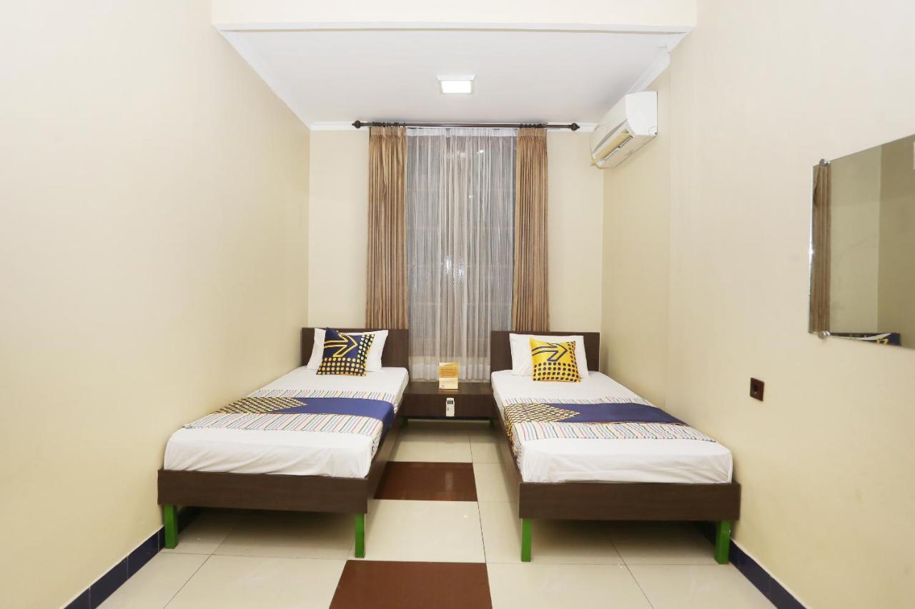 Spot On 2358 Aster Homestay Melati Zewnętrze zdjęcie