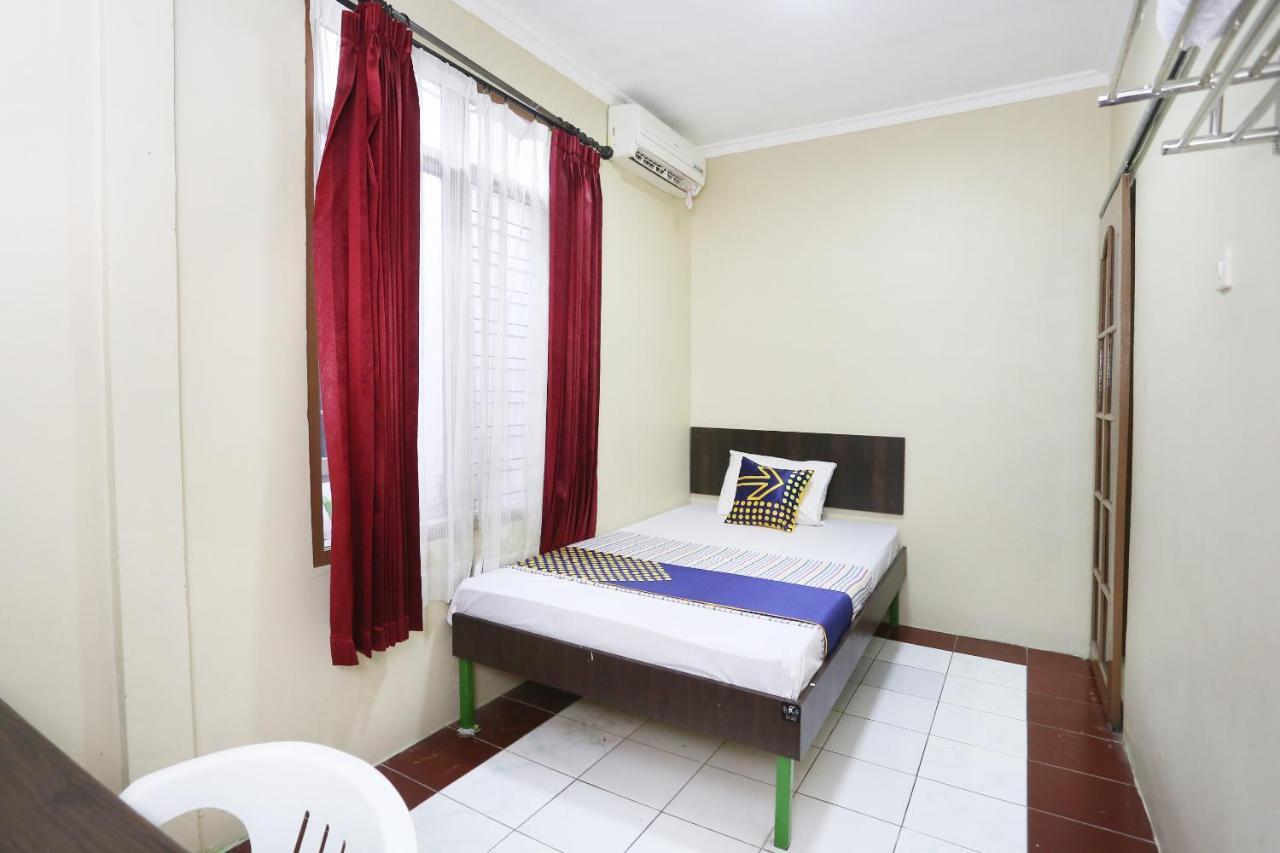 Spot On 2358 Aster Homestay Melati Zewnętrze zdjęcie